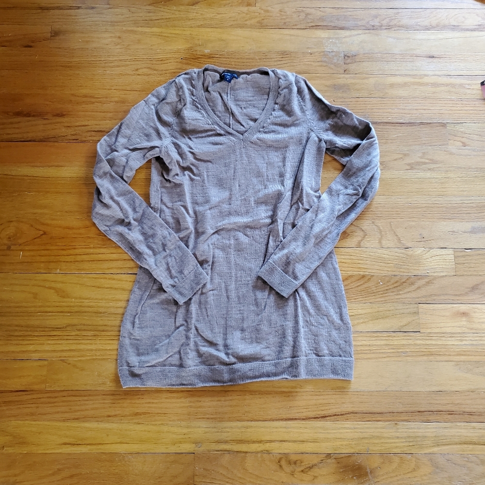 GAP Maternity Wool Sweater